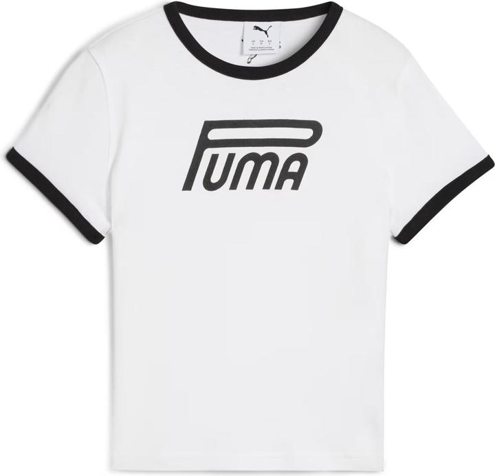 Produktbild Puma FUTURE..ARCHIVE Graphic Slim Tee (L)