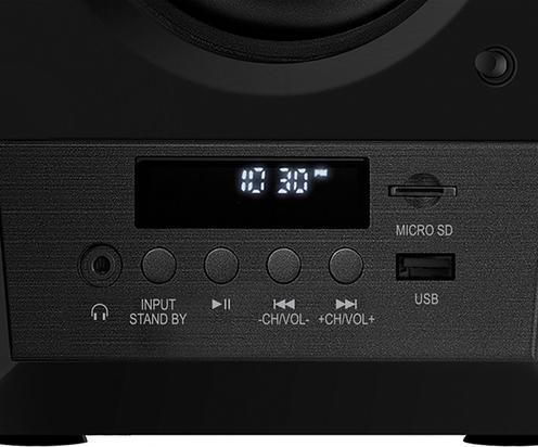 Produktbild Sven MC-10 speaker set Black