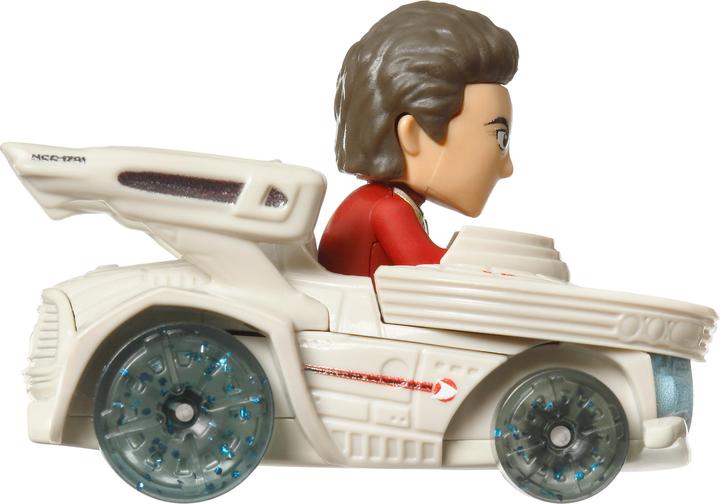 Actual product image Hot Wheels Autorennen Vers 1:64 Captain Kirk