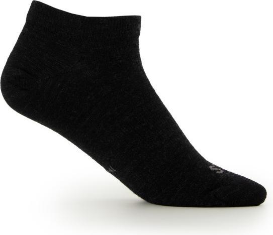 Actual product image Stoic Merino Everyday Light No Show Socks (45 - 47)