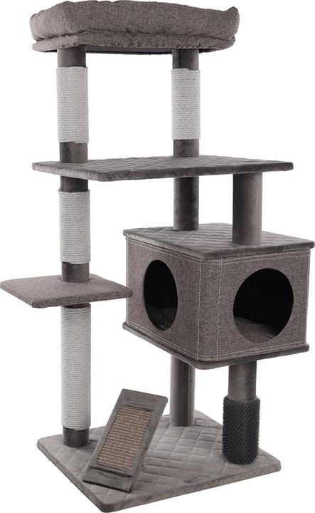 Produktbild Flamingo Alone (127 cm, Grau)