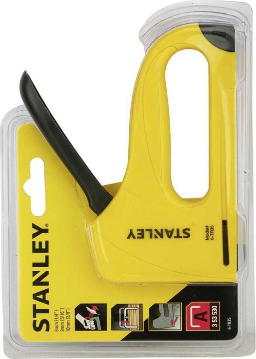 Actual product image Stanley 6-TR35 Stapler