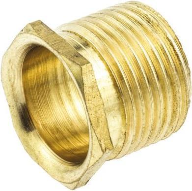 Immagine prodotto Rs Pro Boccole in ottone lunghe 20mm (Passaggi cavi)