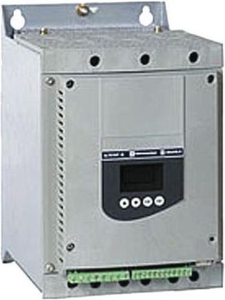Image du produit Schneider Electric Démarrage progressif 208-690VAC 250AMP ATS48