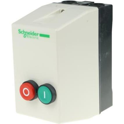 Schneider Electric Gehäuse DE1DS1, Automatisierung