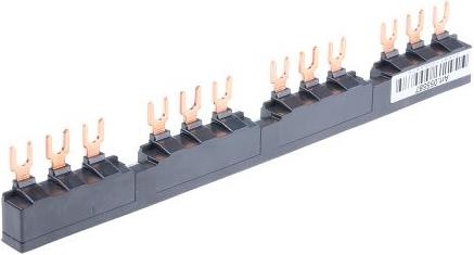 Actual product image Schneider Electric Mini contact rail GV2G454