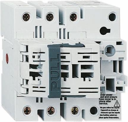 Produktbild Schneider Electric Klemmenabdeckung (100 A)
