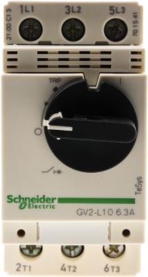 Produktbild Schneider Electric Trennschalter GV2L10