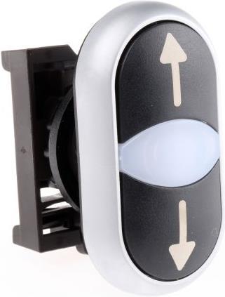 Produktbild Eaton Doppeldrucktaste Pfeil oben/unten