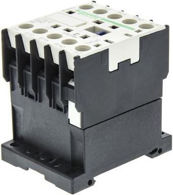 Image du produit Schneider Electric Contacteur de puissance 5,5kW 3 pôles 24VDC