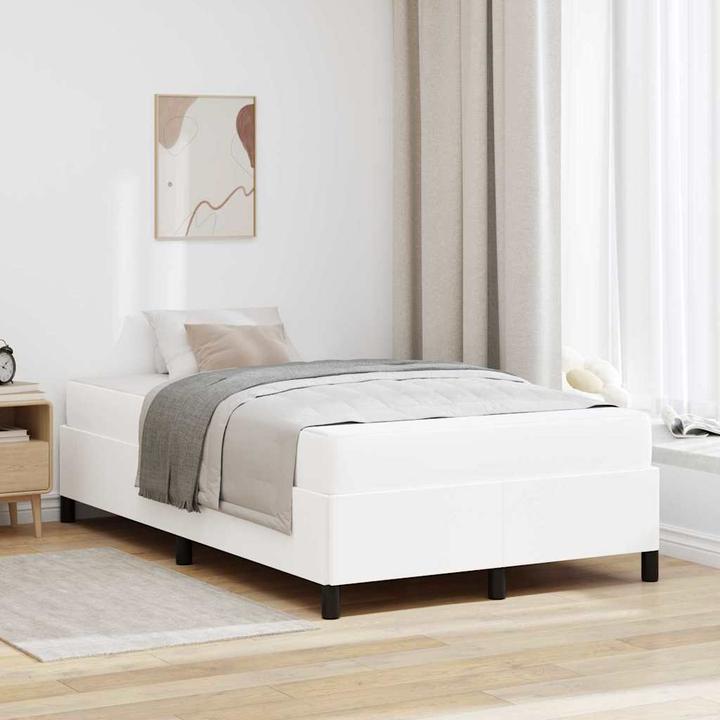 Actual product image vidaXL Bedstead (120 x 200 cm)