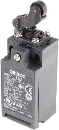 Produktbild Omron Industrial Automation Endschalter
