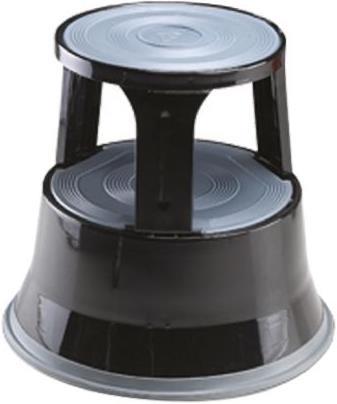 Actual product image RS PRO Rolling step black 280x425mm (Stile, 44.50 cm)