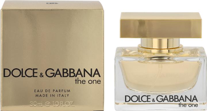Actual product image Dolce & Gabbana The One (Eau de parfum, 30 ml)