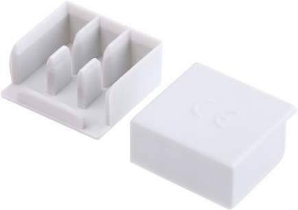 Produktbild ABB Sammelschienen-Endkappen 3-phasig