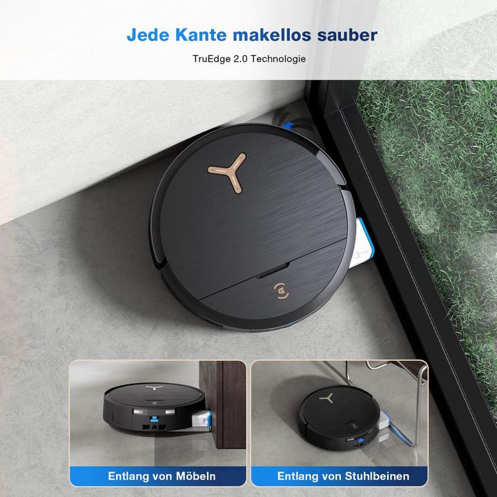 Produktbild Ecovacs X9 Pro Omni (Saugwischroboter)