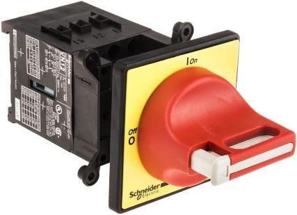 Produktbild Schneider Electric Haupt-Notausschalter VCDN12