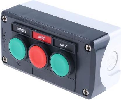 Produktbild Schneider Electric Gehäuse XALD311