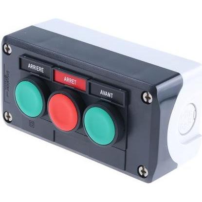 Schneider Electric Gehäuse XALD311, Automatisierung