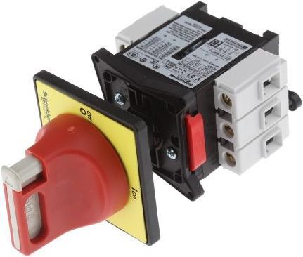 Actual product image Schneider Electric Main emergency stop switch VCD01