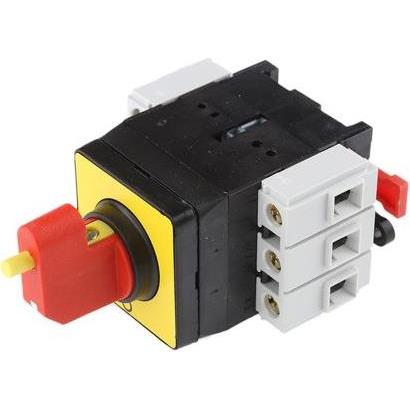 Schneider Electric, Systemstromversorgung, Haupt-Notausschalter VVE0