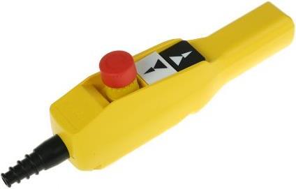 Actual product image Schneider Electric Hand pendulum control unit 3 function