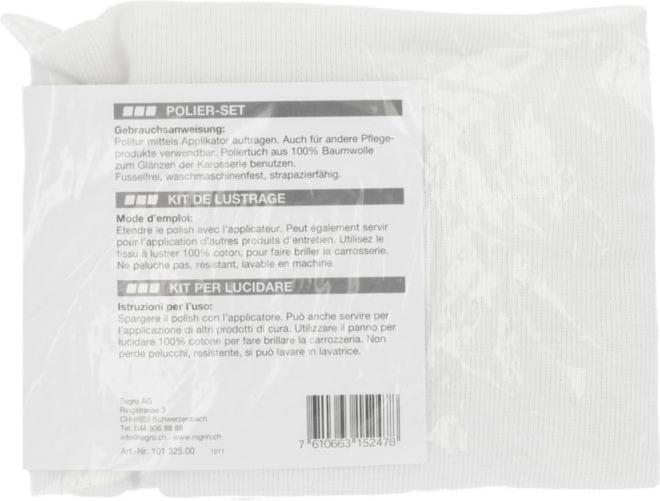 Produktbild Nigrin Polierset