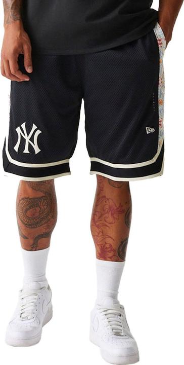Actual product image New Era Mesh Shorts - FLORAL New York Yankees - M (M)