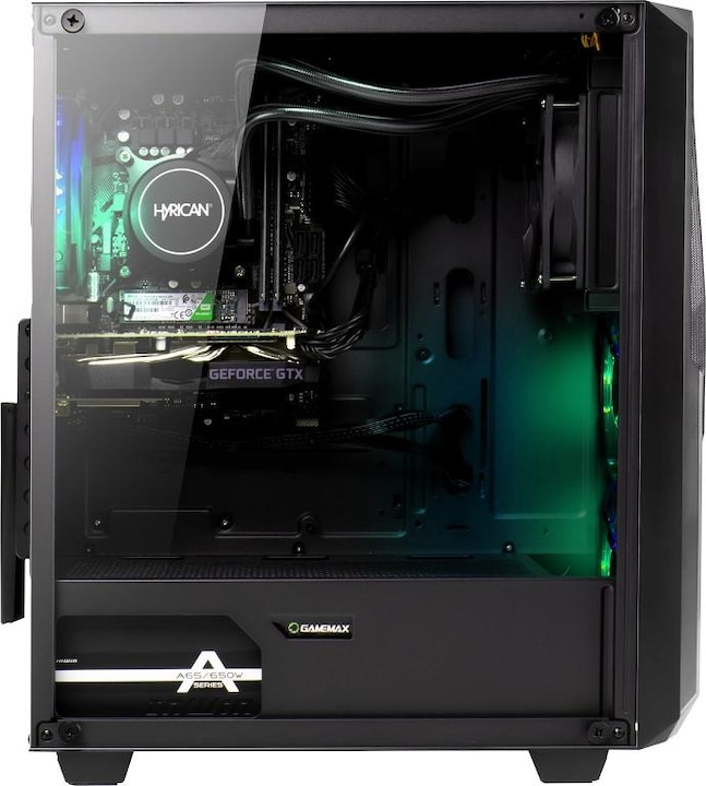 Actual product image Hyrican Striker 7214 R7-7700X 32GB/2TB SSD RTX 4070 Super Win 11 (AMD Ryzen 7 7700X, 32 GB, 2000 GB, GeForce RTX 4070 Super)