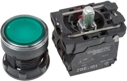 Produktbild Schneider Electric Drucktaster XB5AW33B5