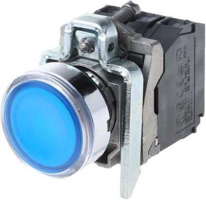 Produktbild Schneider Electric Drucktaster beleuchtet XB4BW36G5