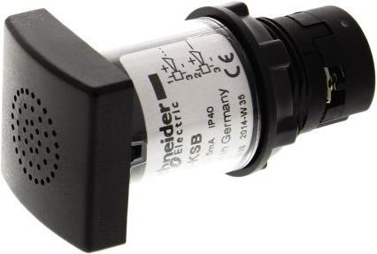 Actual product image Schneider Electric Acoustic signal generator 80dB