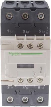 Produktbild Schneider Electric Schütz 3-polig 110Vac 50A