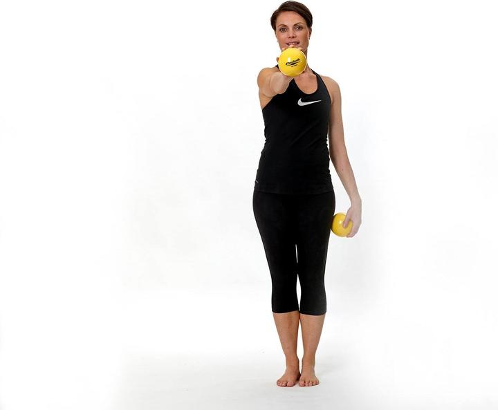 Actual product image TheraBand Soft Weights (1 kg, 110 mm)