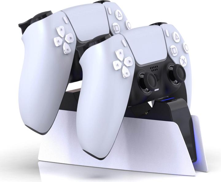 Deltalabs Station de charge double PS5 (PS5)