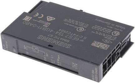 Produktbild Siemens Elektronikmodul SIMATIC DP