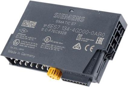 Actual product image Siemens SIMATIC DP electronics module