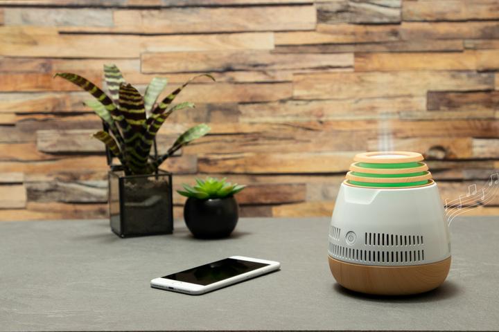 Actual product image Aromasound Symphoney