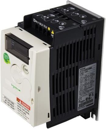 Produktbild Schneider Electric Frequenzumrichter 0,18kW 240V 3-phasig