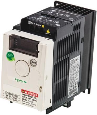 Produktbild Schneider Electric Frequenzumrichter 0,75KW 240V 1-phasig