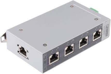 Immagine prodotto Phoenix Contact Ethernet FL SWITCH SFN 5TX (5 Porti)
