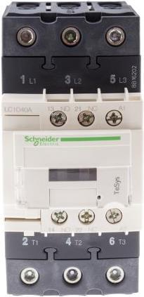 Produktbild Schneider Electric Schütz 3-polig 230Vac 40A