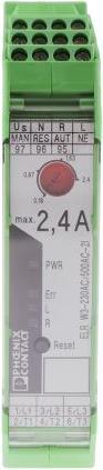 Actual product image Phoenix Contact Motor starter Contactron 4in1 230Vac 2A