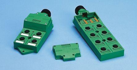 Immagine prodotto Phoenix Contact Sensore Box Attuatore M12 SPEEDCON