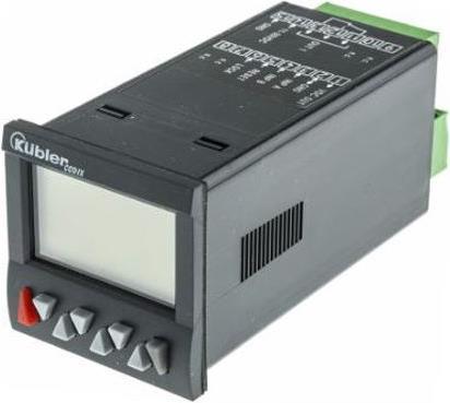 Produktbild Kübler Multifunktionszähler 230V 2-Vorwahlen