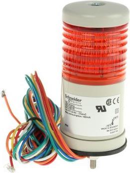 Actual product image Schneider Electric Signal tower LED Red XVC 4B1K