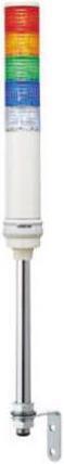 Produktbild Schneider Electric Signalsäule LED 5-farbig XVC 4B55S