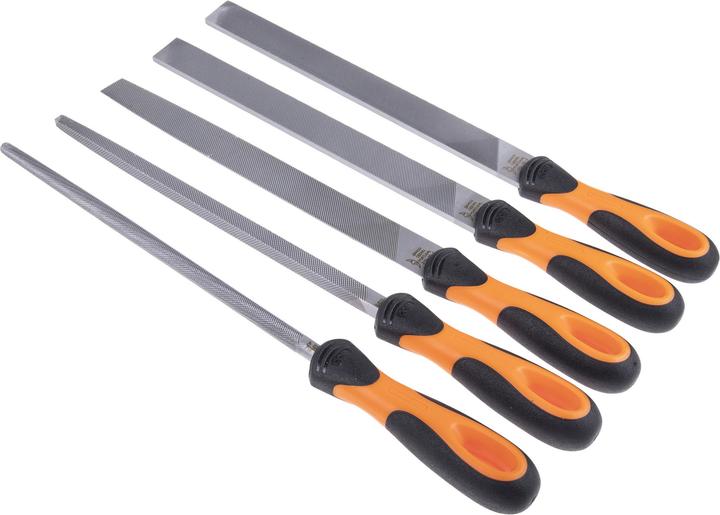 Image du produit Bahco Limes en KST 1-478-10-1-2 (250 mm)