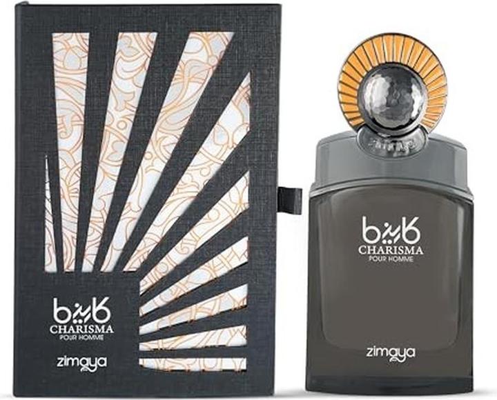 Immagine prodotto Zimaya Charisma (Eau de parfum, 100 ml)
