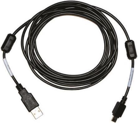 Produktbild Omron Industrial Automation Konfigurationskabel FU zu PC USB
